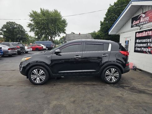 Used 2015 Kia Sportage EX AWD/4WD image 6