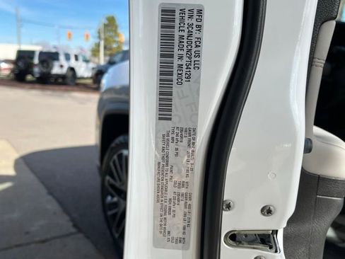 Used 2023 Jeep Compass Limited w/ Elite Group image 34