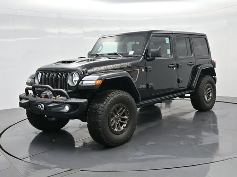 New 2024 Jeep Wrangler Unlimited Rubicon 392 image 55