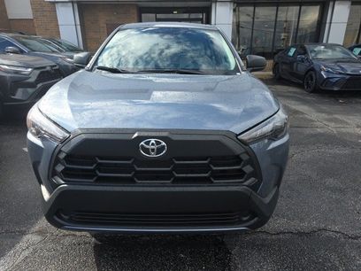 New 2026 Toyota Corolla Cross L