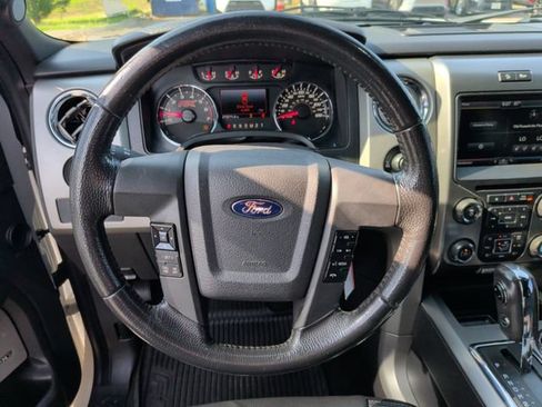 Used 2013 Ford F150 FX4 w/ Luxury Equipment Group AWD/4WD image 13