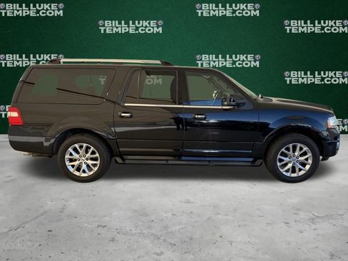 Used 2017 Ford Expedition EL Limited image 4