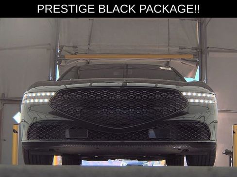 Used 2026 Genesis G90 3.5T Prestige AWD/4WD image 9