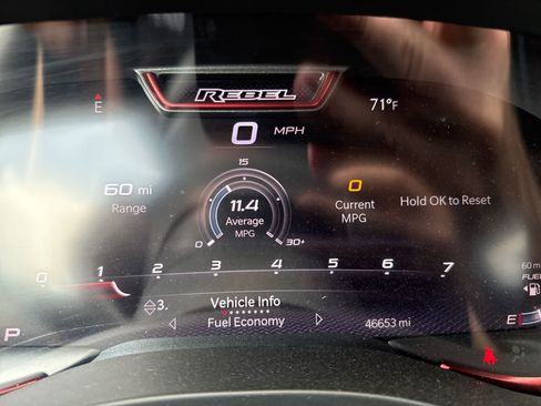 Used 2025 RAM 1500 Rebel w/ Rebel Level 1 Equipment Group AWD/4WD image 25