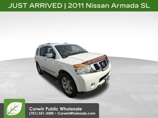 Used 2011 Nissan Armada SL AWD/4WD video 1