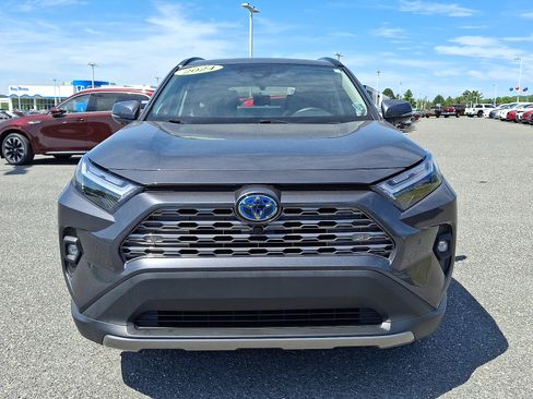 Used 2024 Toyota RAV4 Limited w/ Advanced Technology Package AWD/4WD image 2