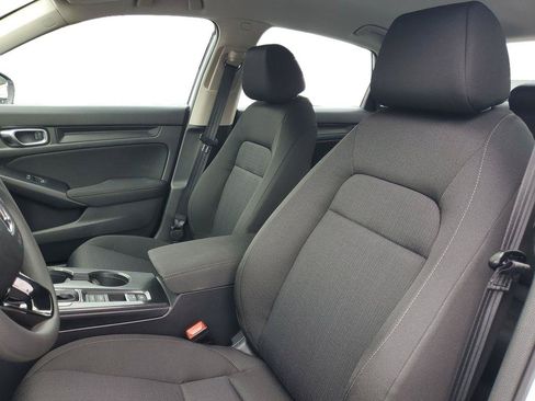 New 2026 Honda Civic LX image 9
