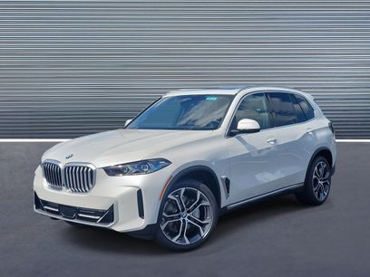 New 2026 BMW X5 xDrive40i w/ Premium Package