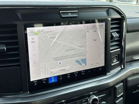 New 2025 Ford F550 4x4 Crew Cab image 11