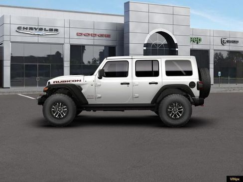 New 2026 Jeep Wrangler Rubicon image 3