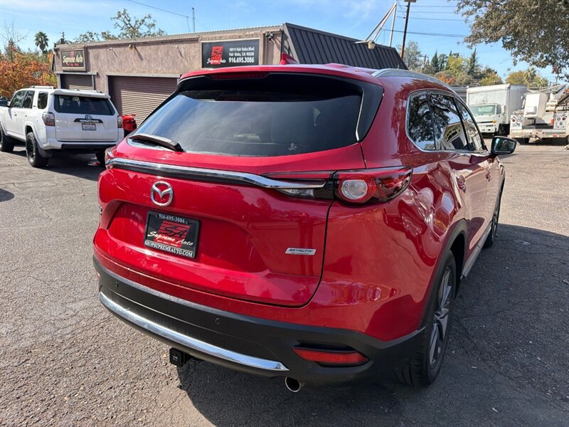 Used 2016 MAZDA CX-9 Grand Touring AWD/4WD image 10