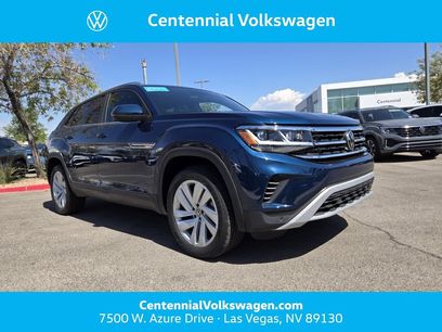 Certified 2023 Volkswagen Atlas Cross Sport SE