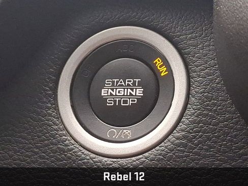 Used 2022 RAM 1500 Rebel w/ Rebel Level B Equipment Group AWD/4WD image 22