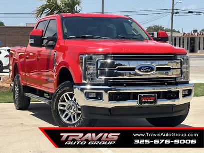 Used 2019 Ford F250 Lariat w/ Lariat Value Package