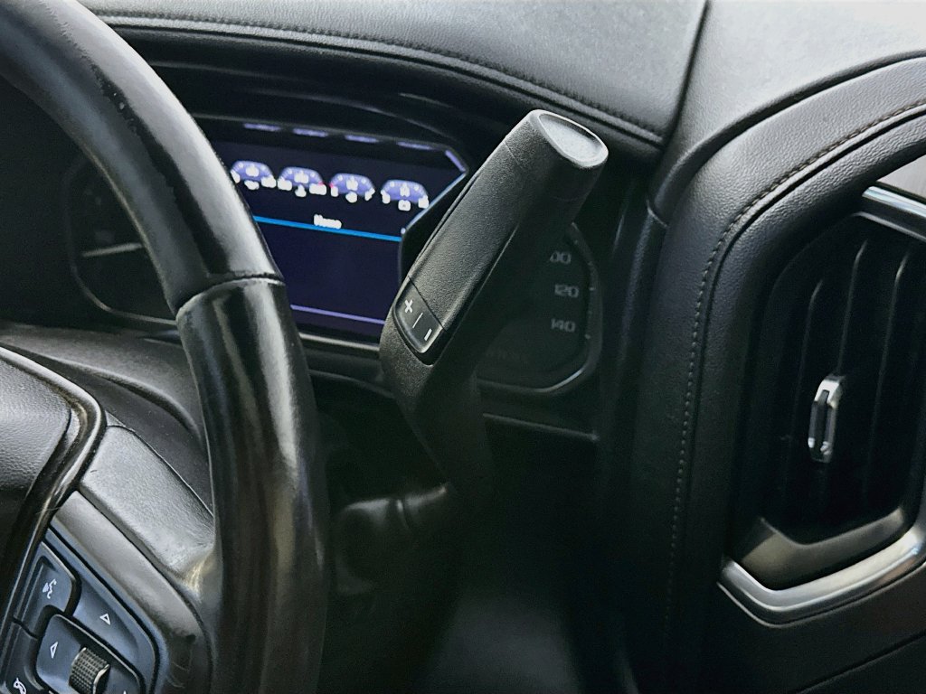 Used 2020 GMC Sierra 1500 AT4 w/ AT4 Premium Package AWD/4WD image 16