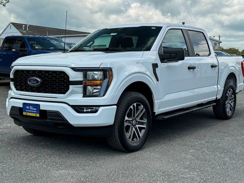 Certified 2023 Ford F150 XL w/ STX Appearance Package AWD/4WD image 7