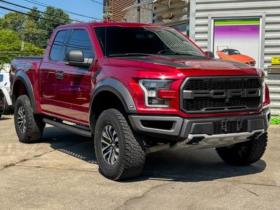 Used 2019 Ford F150 Raptor w/ Equipment Group 801A Mid