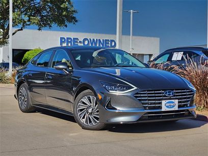 Certified 2023 Hyundai Sonata Limited w/ Cargo Package