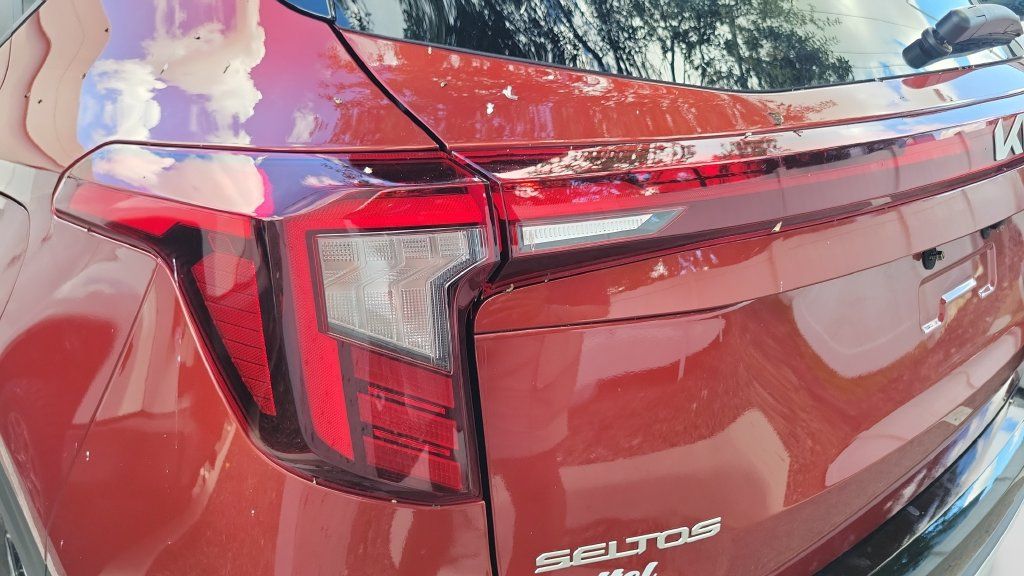 Used 2026 Kia Seltos S FWD image 10