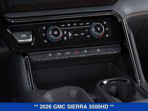 New 2026 GMC Sierra 3500 AT4 w/ AT4 Premium Plus Package image 24