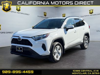 Used 2025 Toyota RAV4 XLE