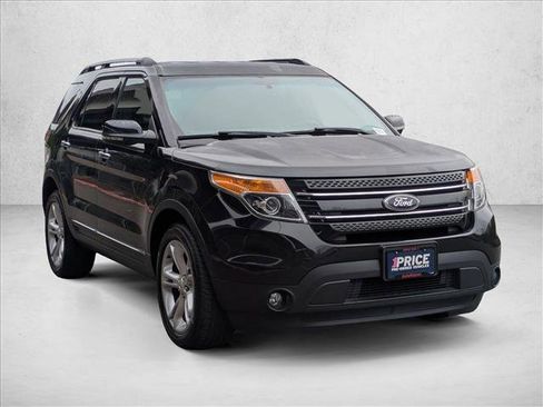 Used 2013 Ford Explorer Limited image 3