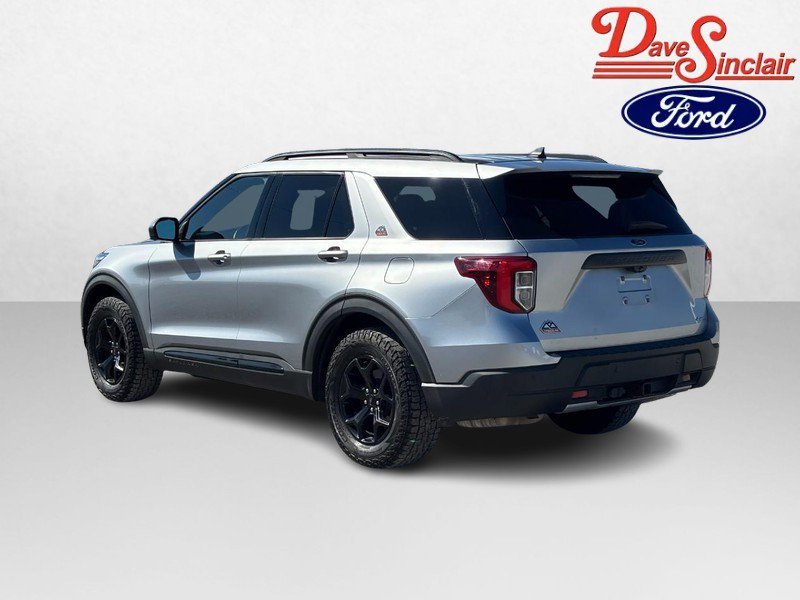 Used 2022 Ford Explorer Timberline AWD/4WD image 9
