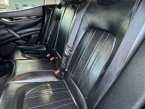 Used 2017 Maserati Ghibli S image 46