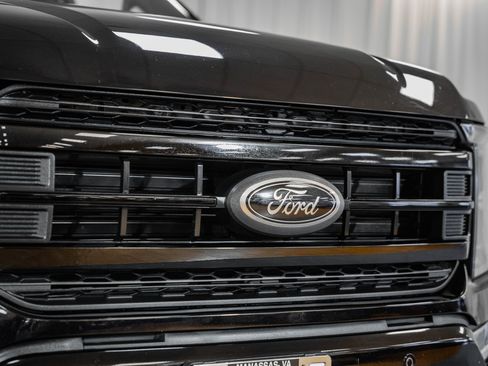 Certified 2023 Ford F150 Lariat w/ Equipment Group 502A High image 13