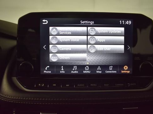Used 2023 Nissan Rogue SL w/ SL Premium Package AWD/4WD image 23