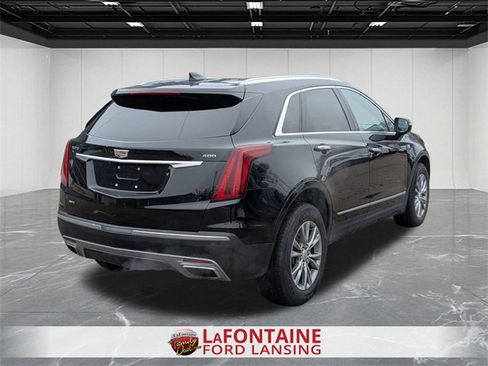 Used 2023 Cadillac XT5 Premium Luxury image 5