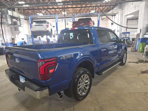 Used 2025 Ford F150 Lariat w/ Equipment Group 501A Mid image 7