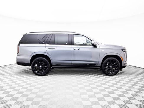 New 2026 Cadillac Escalade Platinum Sport w/ LPO, ONYX Package image 9