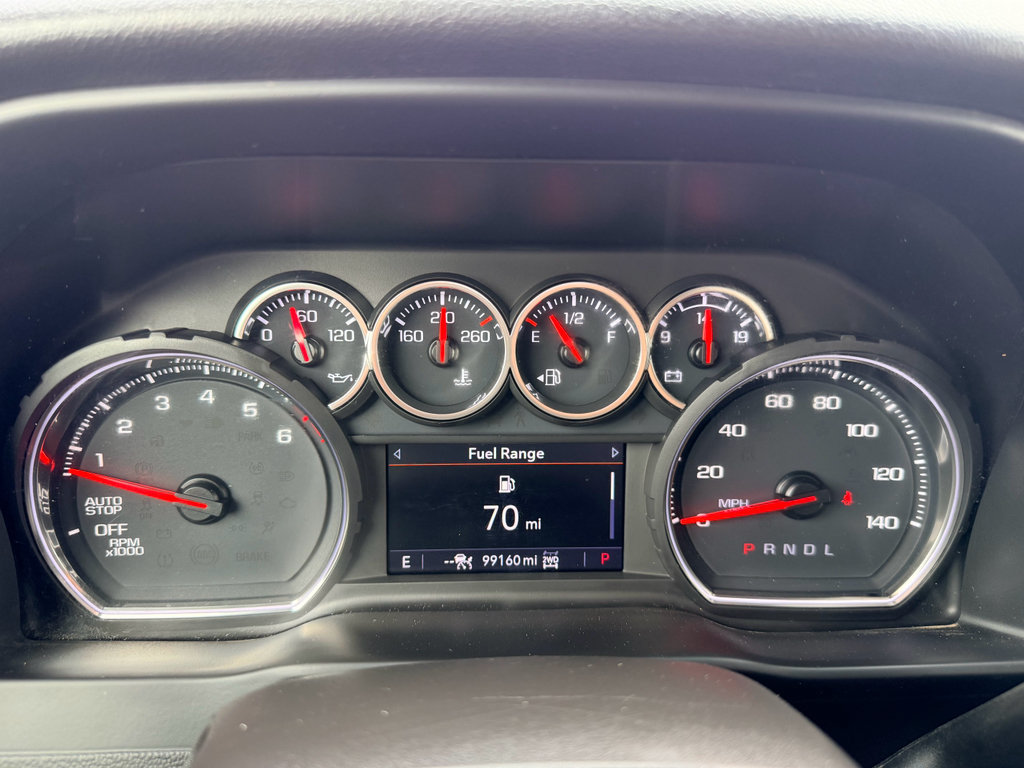 Used 2021 Chevrolet Silverado 1500 LT w/ Safety Package II AWD/4WD image 20