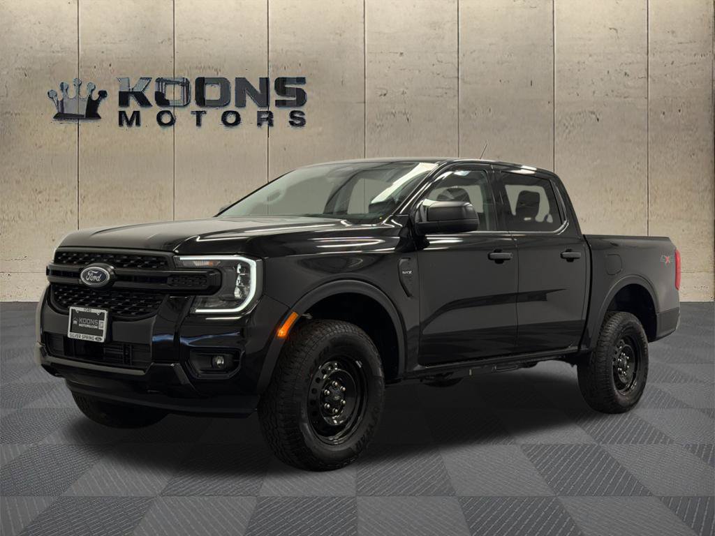 New 2026 Ford Ranger XL AWD/4WD image 1