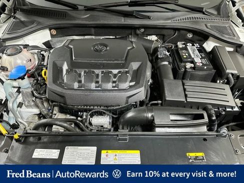 Used 2021 Volkswagen Passat 2.0T R-Line FWD image 37