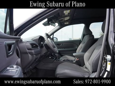 Certified 2026 Subaru Forester Premium w/ Base/Premium Package AWD/4WD image 13