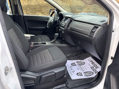 Used 2019 Ford Ranger XL w/ Equipment Group 101A Mid image 11