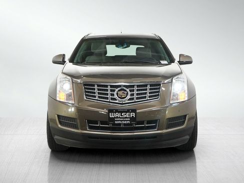 Used 2014 Cadillac SRX Luxury AWD/4WD image 8