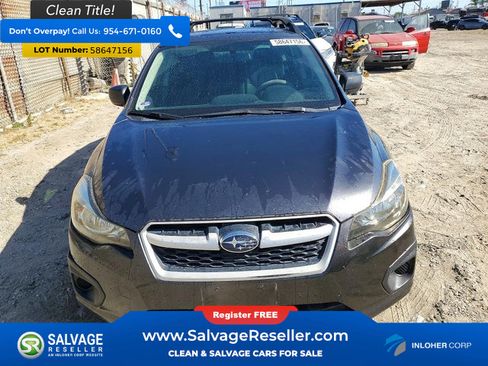 Used 2013 Subaru Impreza 2.0i Sport Limited AWD/4WD image 7