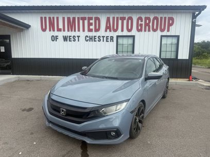 Used 2019 Honda Civic Sport