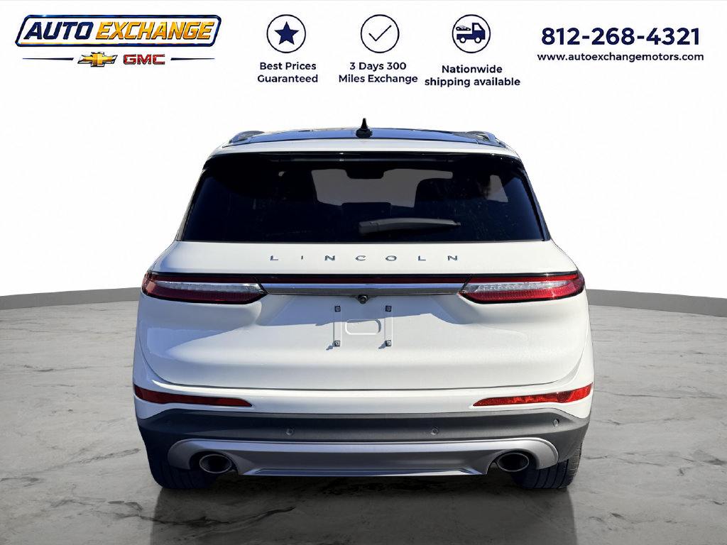 Used 2023 Lincoln Corsair Reserve w/ Equipment Group 201A AWD/4WD image 4