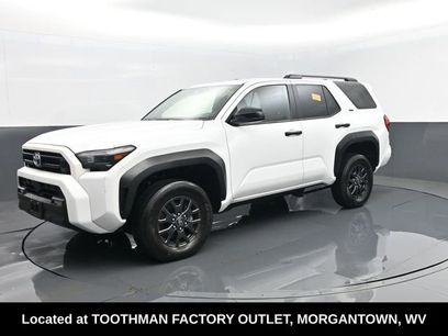 Used 2025 Toyota 4Runner SR5