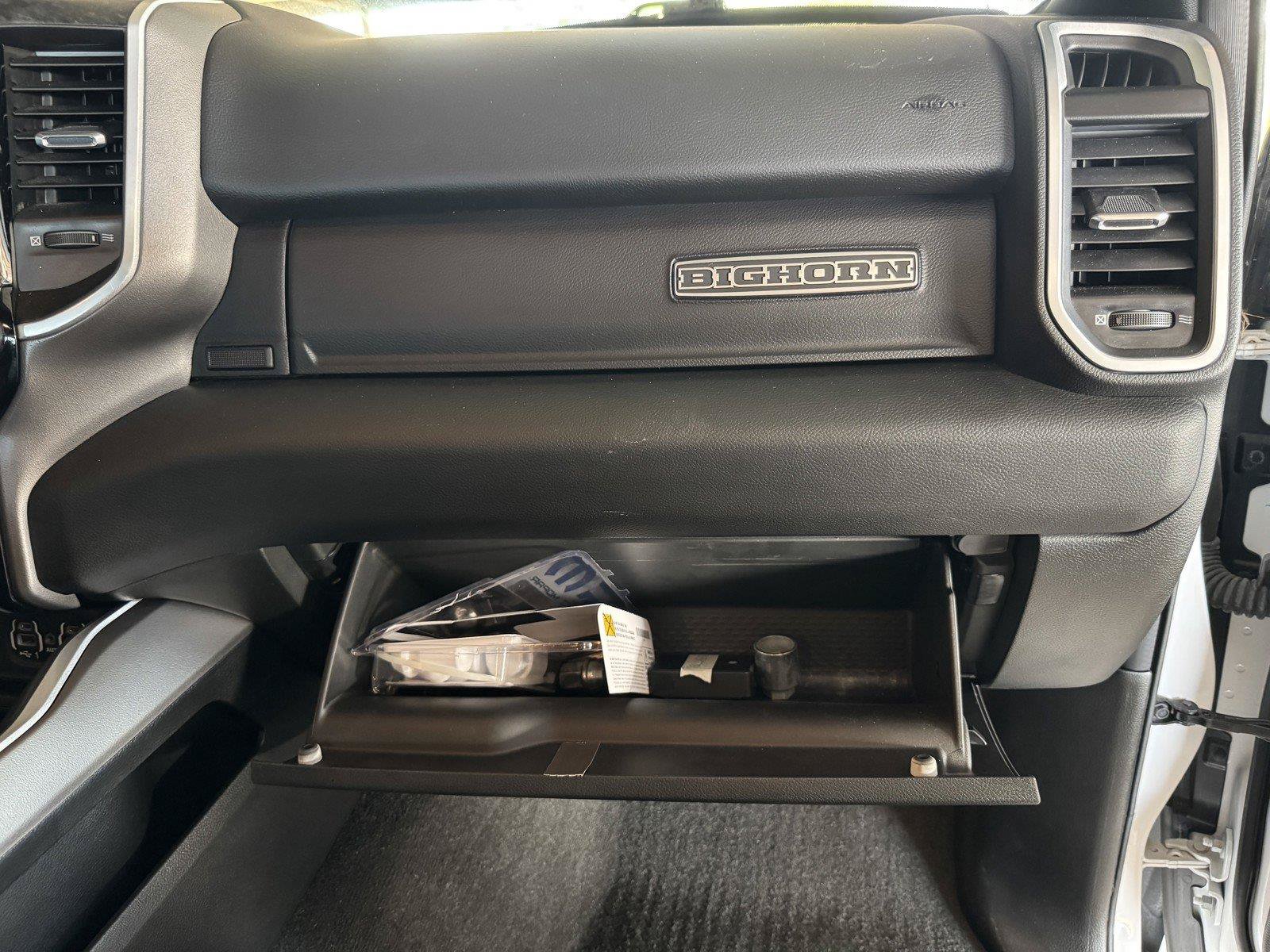 Used 2023 RAM 1500 Big Horn AWD/4WD image 38