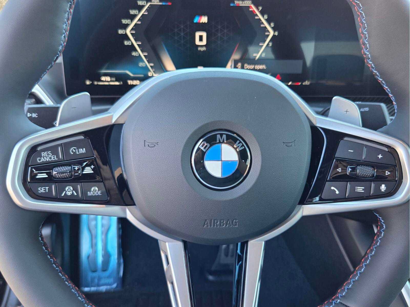 New 2026 BMW M340i RWD image 29