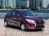 Used 2024 Mitsubishi Mirage ES image 3