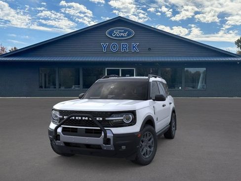 New 2025 Ford Bronco Sport Big Bend image 2