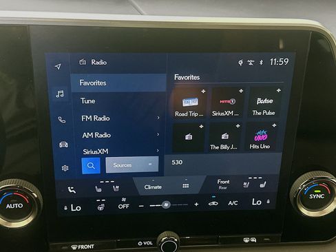 Used 2023 Lexus RX 350 Premium w/ Accessory Package FWD image 21