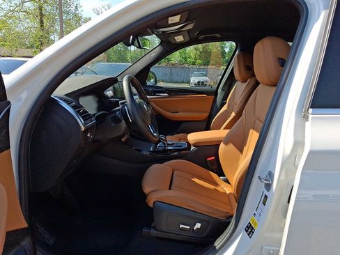 Certified 2023 BMW X3 xDrive30i AWD/4WD image 14