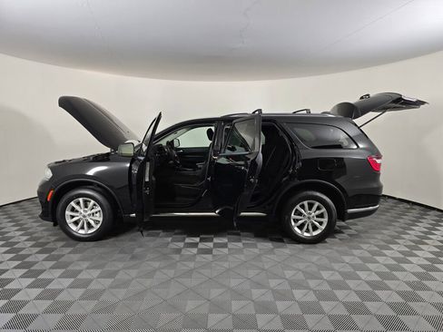 Used 2022 Dodge Durango SXT w/ Trailer Tow Group IV image 15